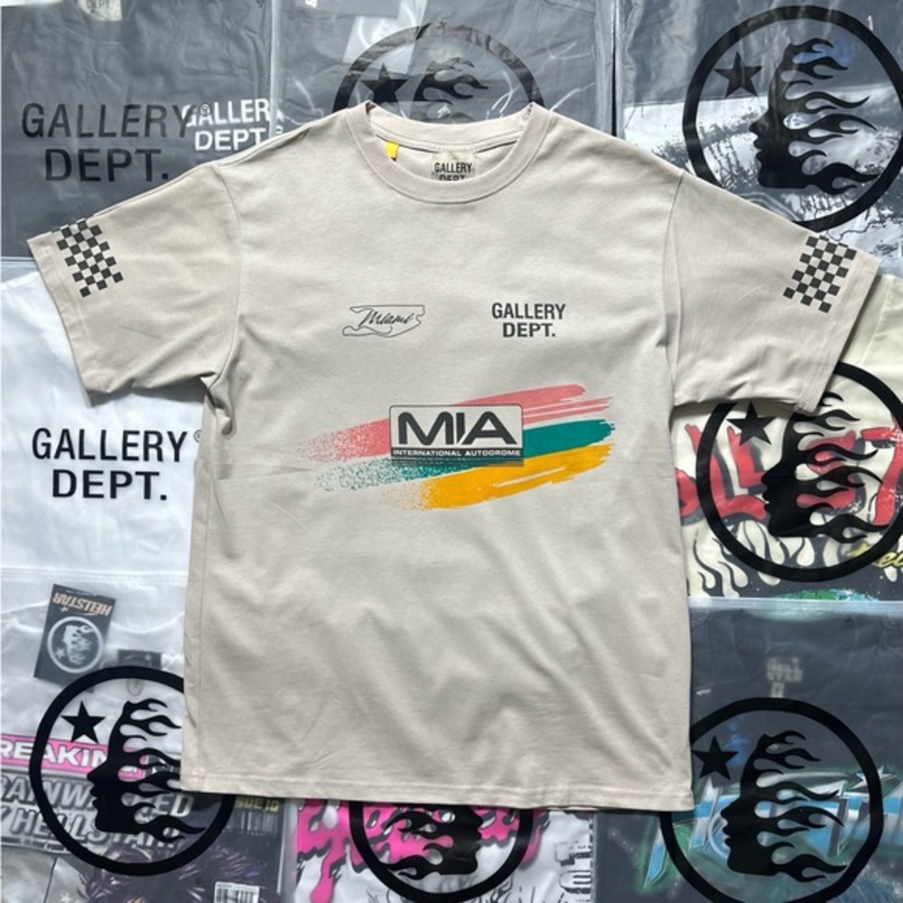Gallery Dept X Miami International Autodrone “Miami Grand Prix” T-shirt
